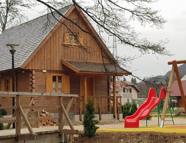 chalet